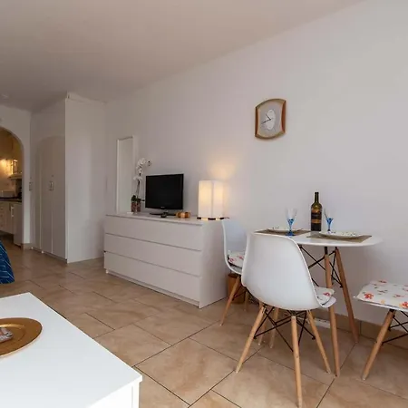Appartement Parque Santiago Iii 203 - Studio