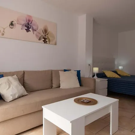 Appartement Parque Santiago Iii 203 - Studio Playa de las Américas