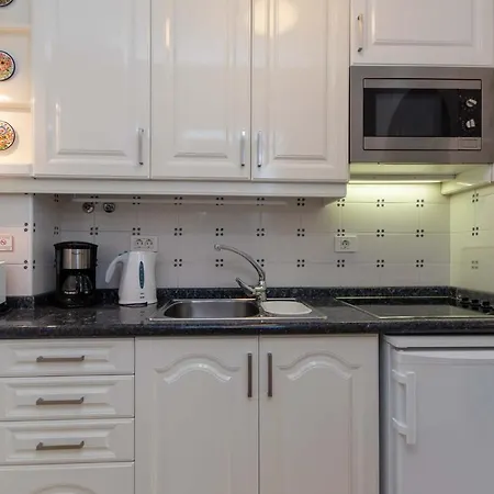 Appartement Parque Santiago Iii 203 - Studio