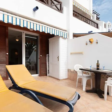 Apartment Parque Santiago Iii 203 - Studio Playa de las Americas (Tenerife)
