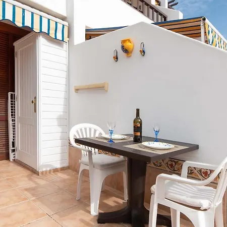 Parque Santiago Iii 203 - Studio Playa de las Americas (Tenerife)