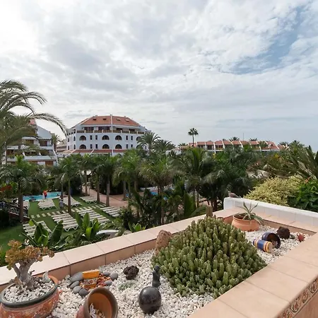 Parque Santiago Iii 203 - Studio Apartment Playa de las Americas (Tenerife)